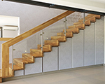 Construction et protection de vos escaliers par Escaliers Maisons à Saussenac